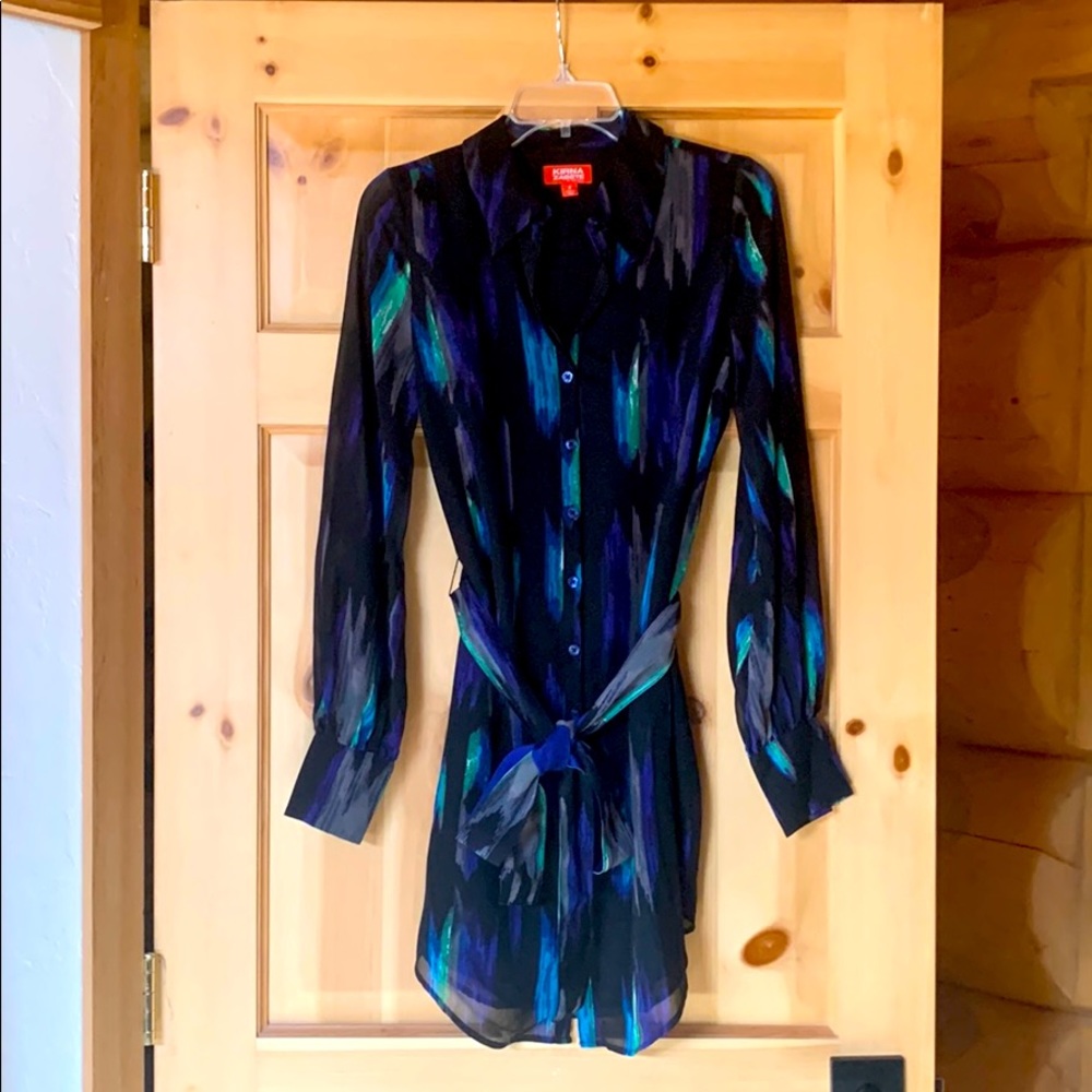 Button Down Dress - image 1